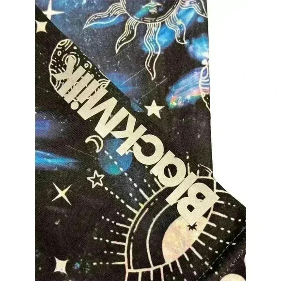 BlackMilk Moon Child Women's  High Waist Leggings Size M - Picture 2 of 8
